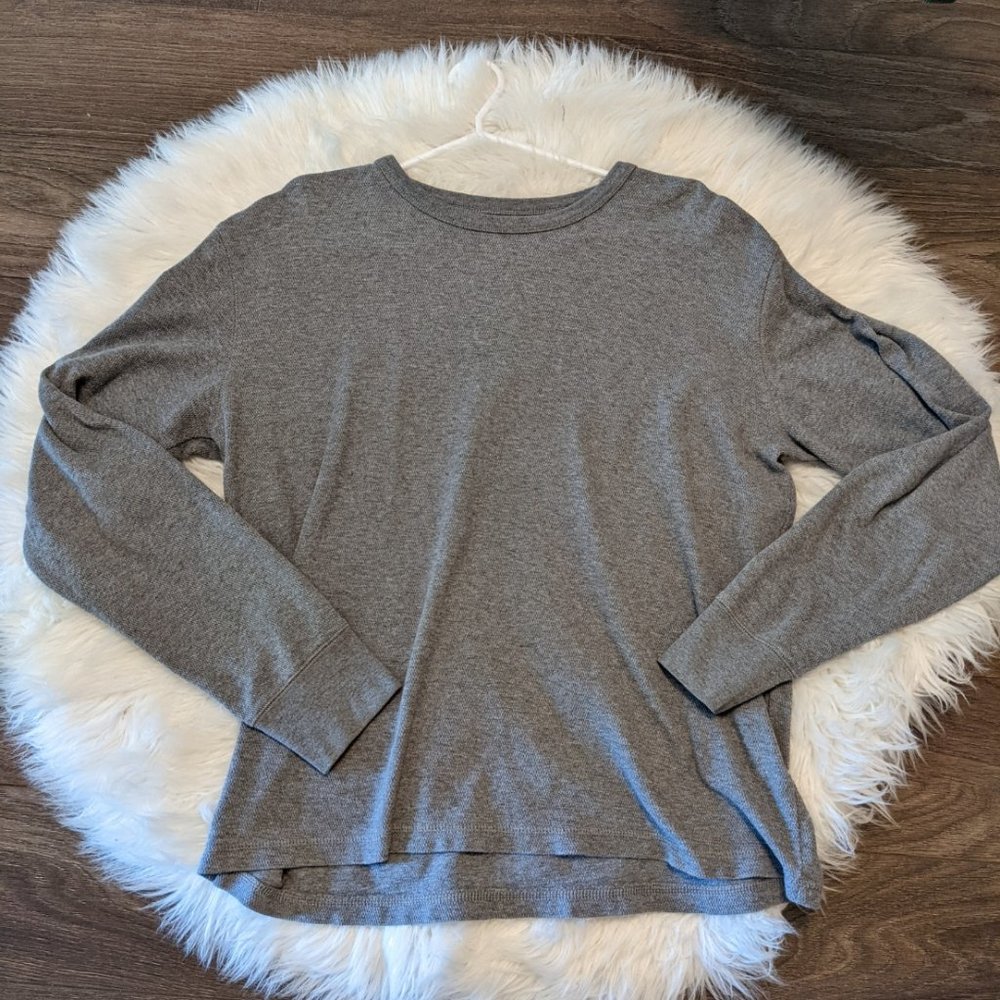 Gap - Grey Sweater - Mens Large
